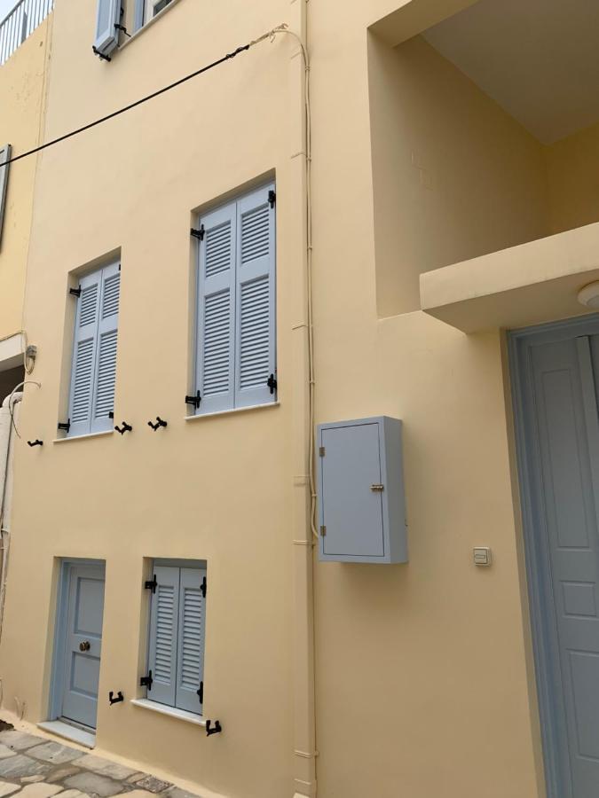 Syros Casa Apartment Ermoupoli Exterior photo