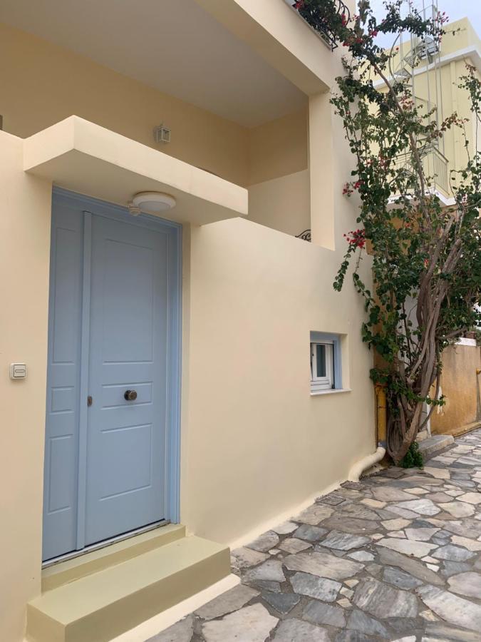 Syros Casa Apartment Ermoupoli Exterior photo